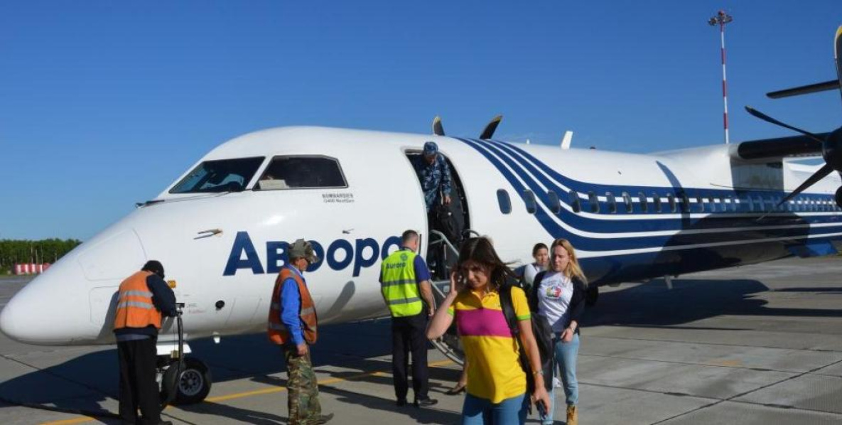 На рейс «Хабаровск – Оха» выбрали нового перевозчика