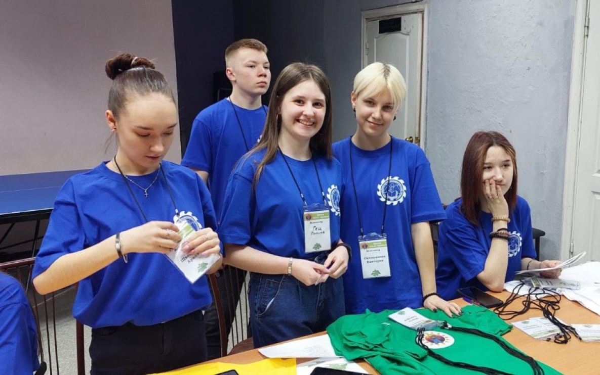 В Хабаровском крае заработала «Школа юных горняков»