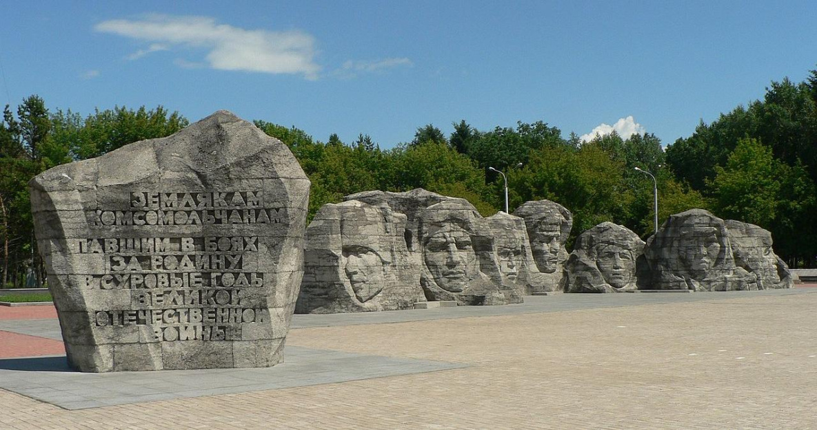 Ремонт мемориала в Комсомольске начнётся на этой неделе