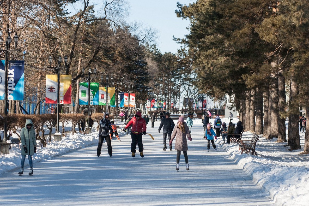 Ковидные ограничения ослабят в Хабаровском крае в канун Нового года