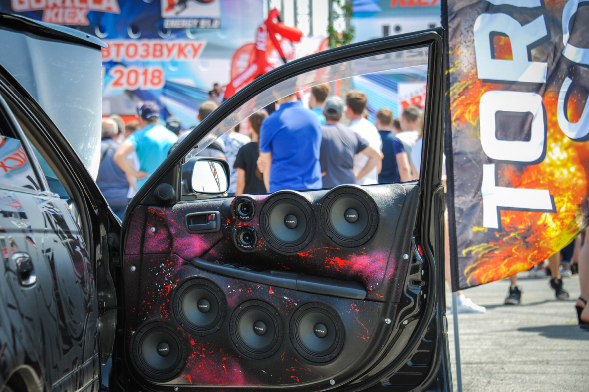 Чемпионат по автозвуку пройдет в Хабаровске 24 сентября