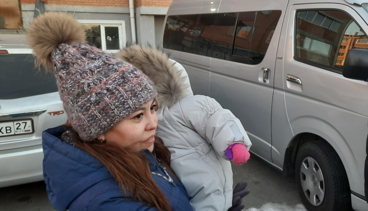 В Твердохлебово под Хабаровском появится центр помощи семьям сирот
