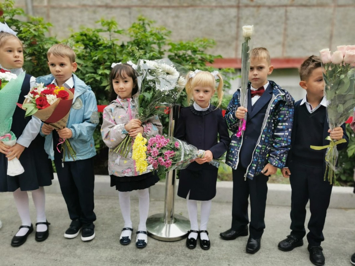 Запись детей в первые классы стартует на этой неделе в Хабаровске