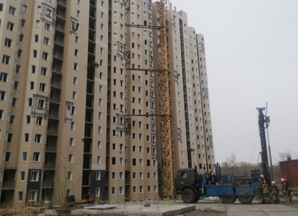 Почти тысяча обманутых дольщиков в Хабаровске получат квартиры до конца года