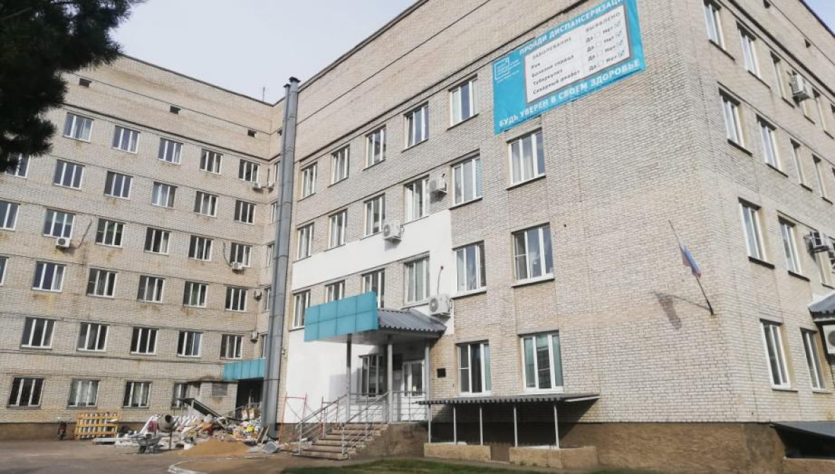 ЦРБ в Вяземском получит томограф, систему СКТ и рентген-аппарат