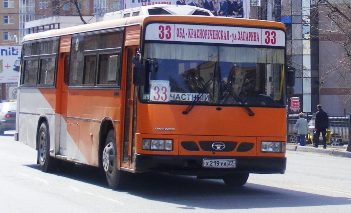 Водителю автобуса грозит 12 лет колонии за наезд на хабаровчанку