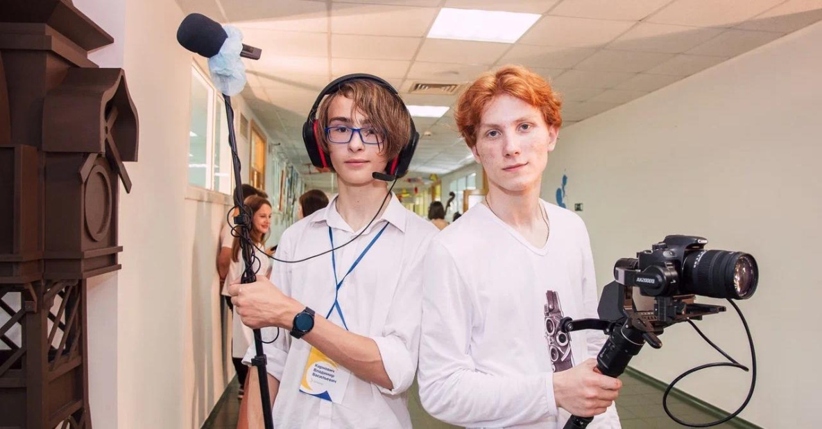 В Хабаровске молодёжь научат снимать короткометражное кино