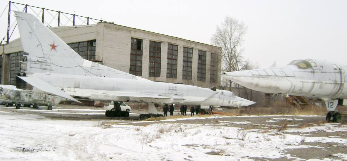 Заброшенный ракетоносец из Хабаровска предлагают сделать памятником