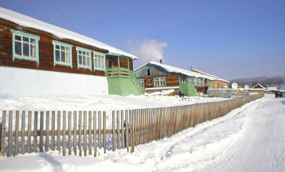 В Хабаровский край идут якутские морозы под минус 60