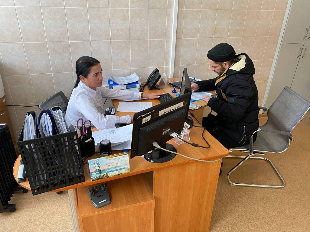 Бесплатную юридическую помощь получают бойцы СВО в Хабаровске