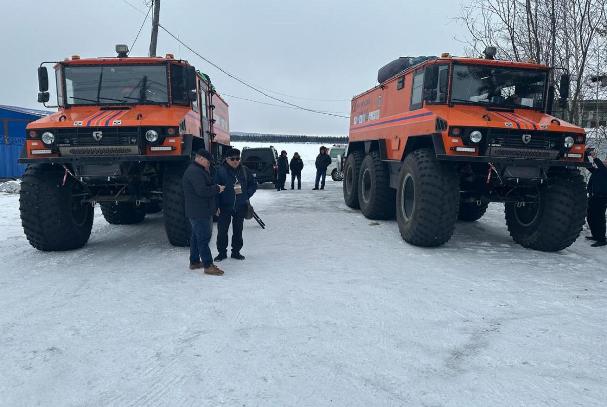 В Хабаровском крае ждут уникальную экспедицию по следам Беринга