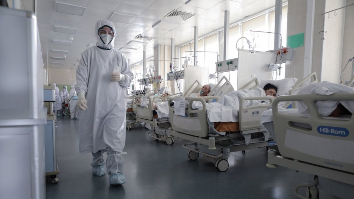 Хабаровская больница №10 полностью переходит в «ковидный» режим