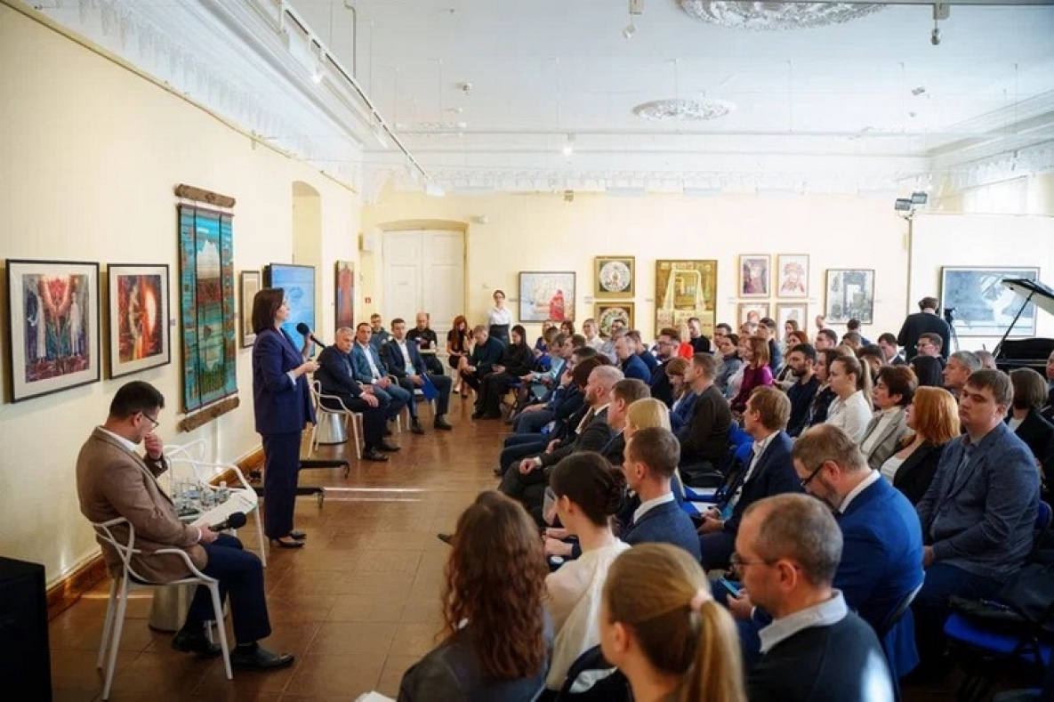В Хабаровске состоялся форум «СО-Действие»