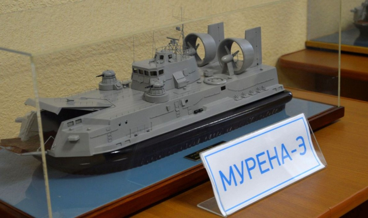 Дегтярев намерен возобновить в Хабаровске выпуск боевых амфибий «Мурена»