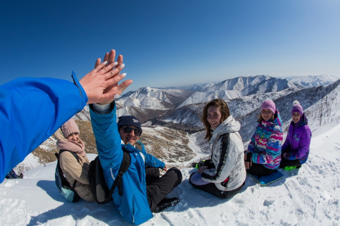«Планета Тайга» представила туристам маршрут по горам Джаки-Унахта-Якбыяна