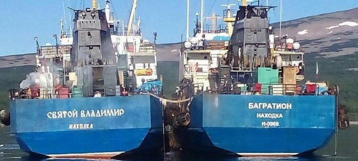 Следком возбудил дело по фактами лишения свободы рыбаков на плавбазах в Приморье