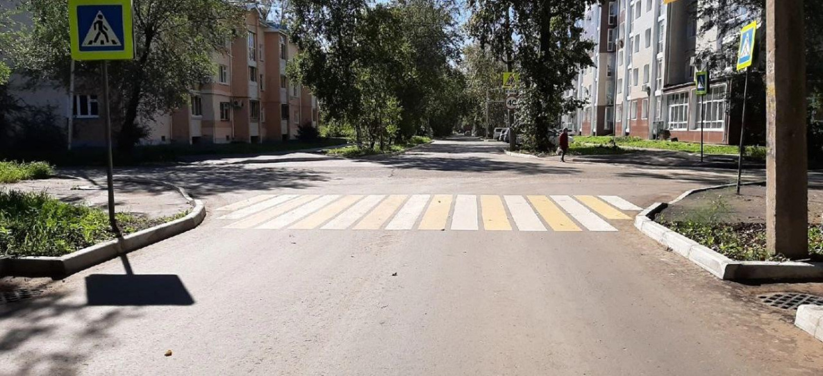 В Комсомольске-на-Амуре по программе БКД отремонтировали уже пять улиц
