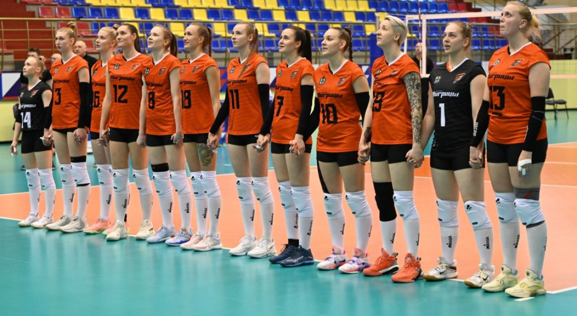 Билеты на финал Чемпионата России по волейболу поступили в продажу в Хабаровске