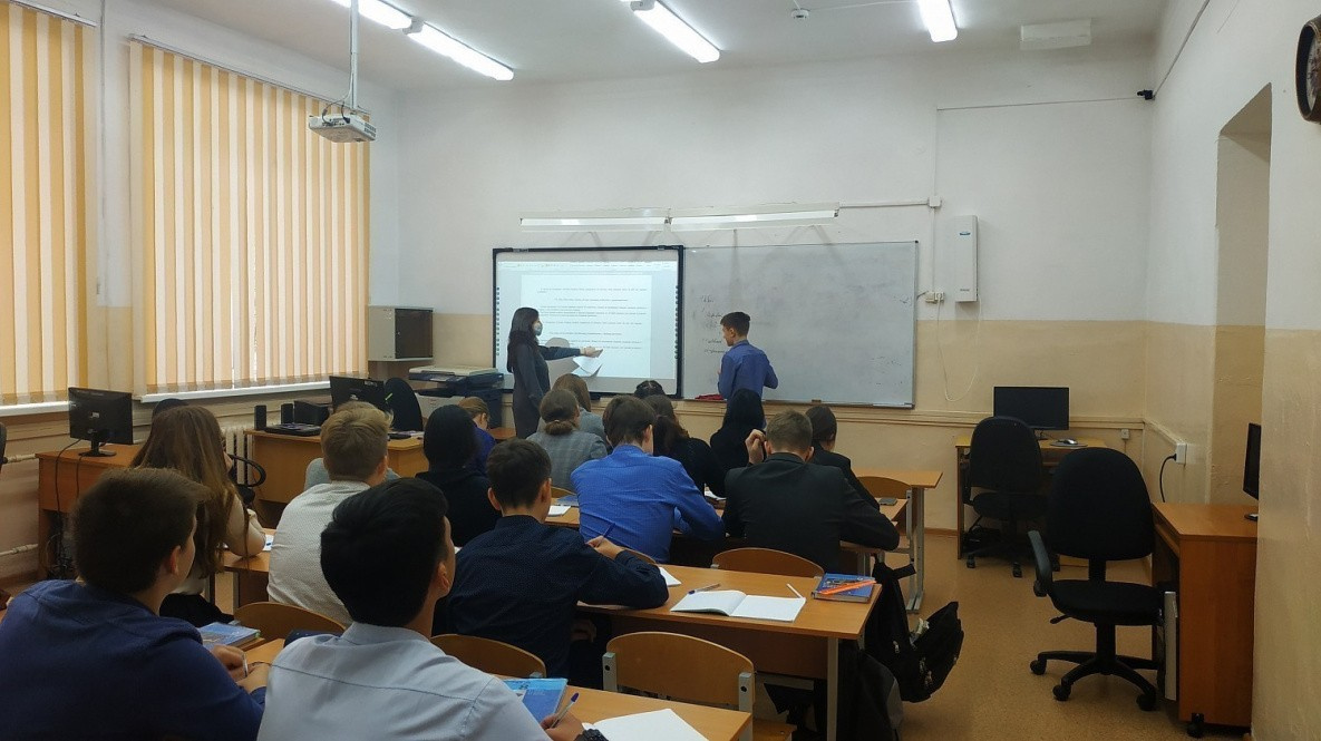 Интеллектуальные состязания соберут сотни школьников Хабаровского края