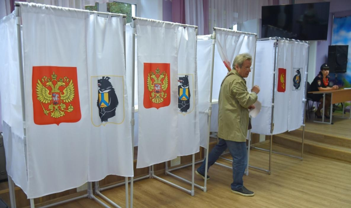 Кандидатура нового главы избиркома Хабаровского края ещё не определена