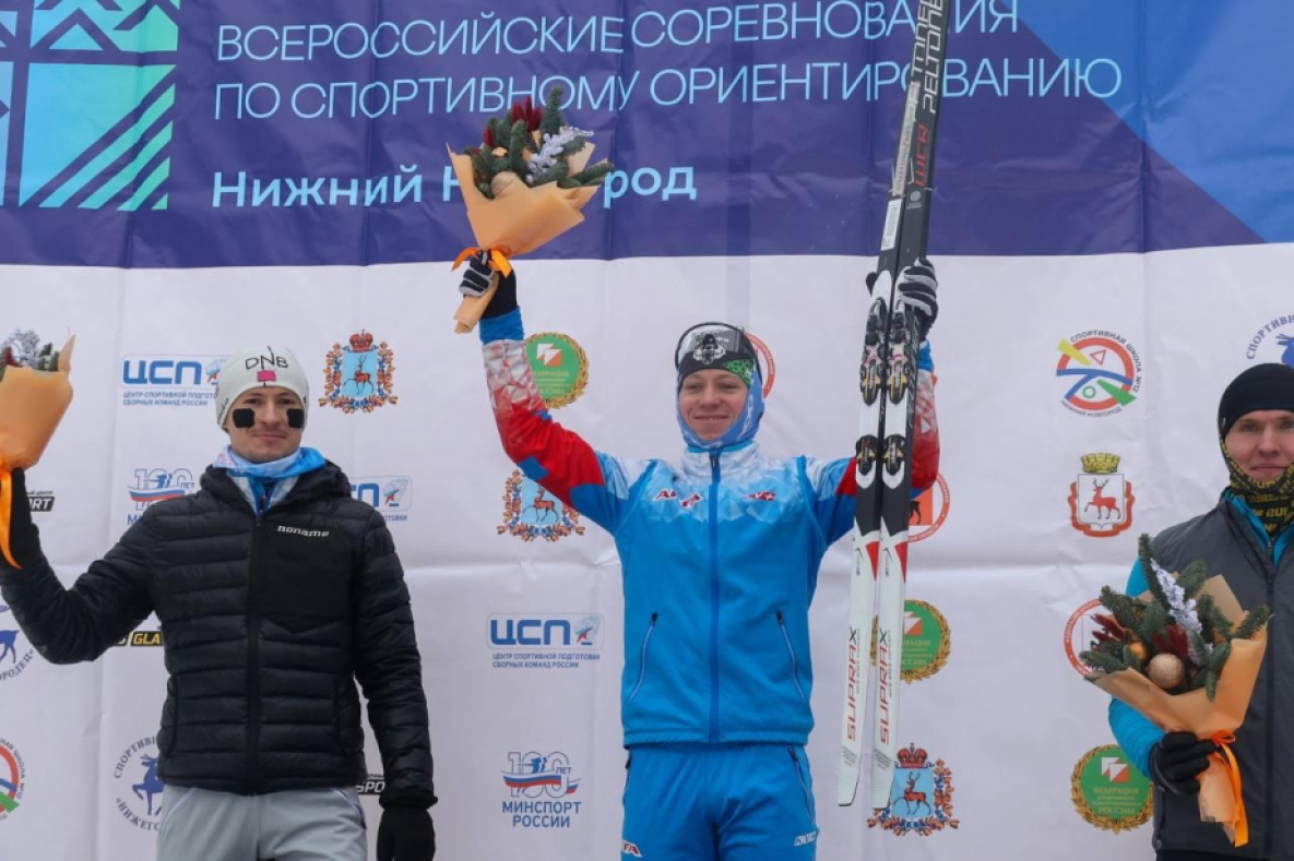 Хабаровский спортсмен завоевал Кубок России по ориентированию