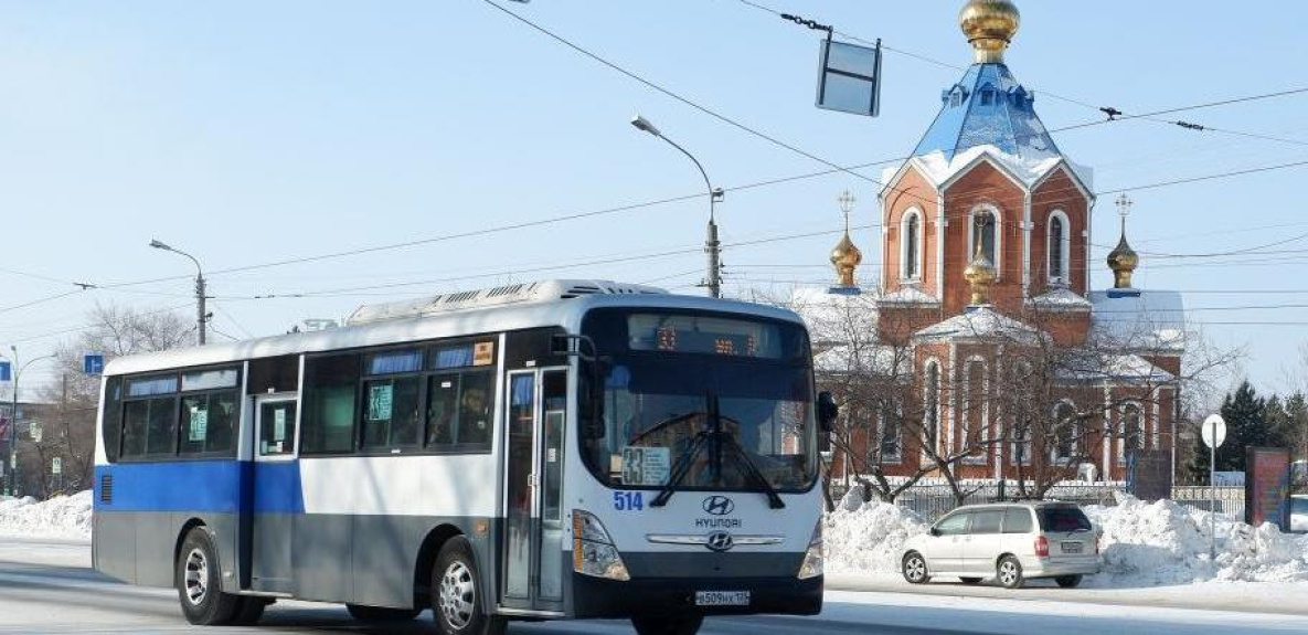 Мэр Комсомольска-на-Амуре прервал отпуск из-за транспортного коллапса 