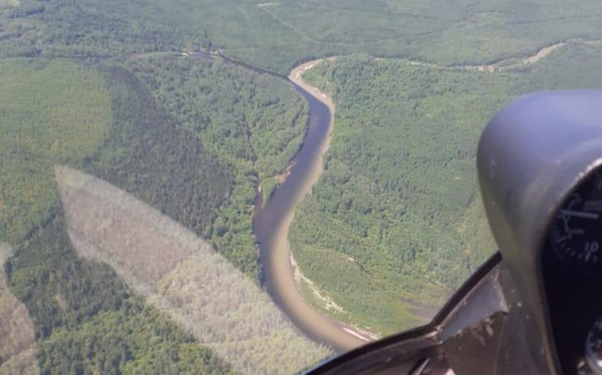 Проверка доказала загрязнение заповедной реки в Хабаровском крае