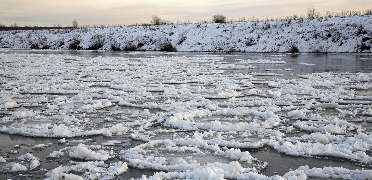 На севере Хабаровского края снова ждут аномальный ледоход