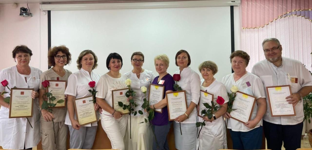 Консультативно-диагностическому центру «Вивея» в Хабаровске исполнилось 90 лет  