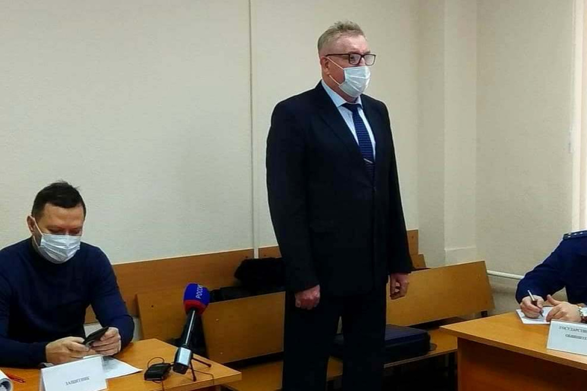 Второй суд над экс-начальником дорог города начинается в Хабаровске