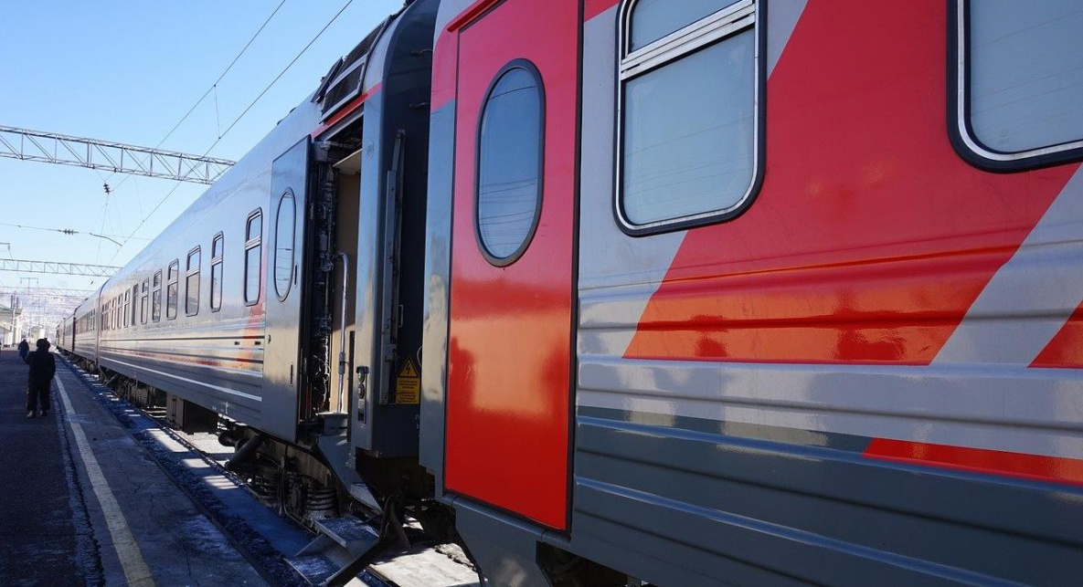 В поездах Хабаровск-Владивосток снизили цены