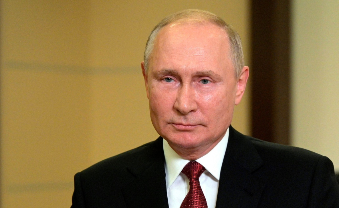 Владимир Путин обратился к гражданам России перед выборами в Госдуму
