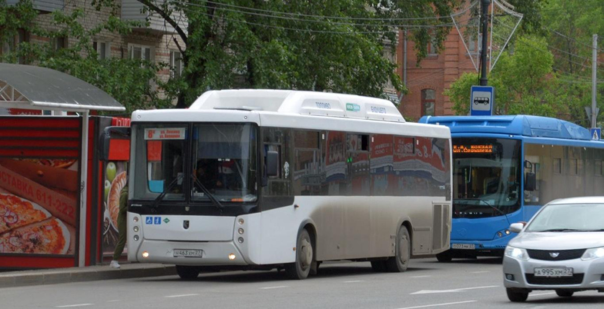 Суд в Хабаровске отказал ФАС в иске по социальным транспортным картам