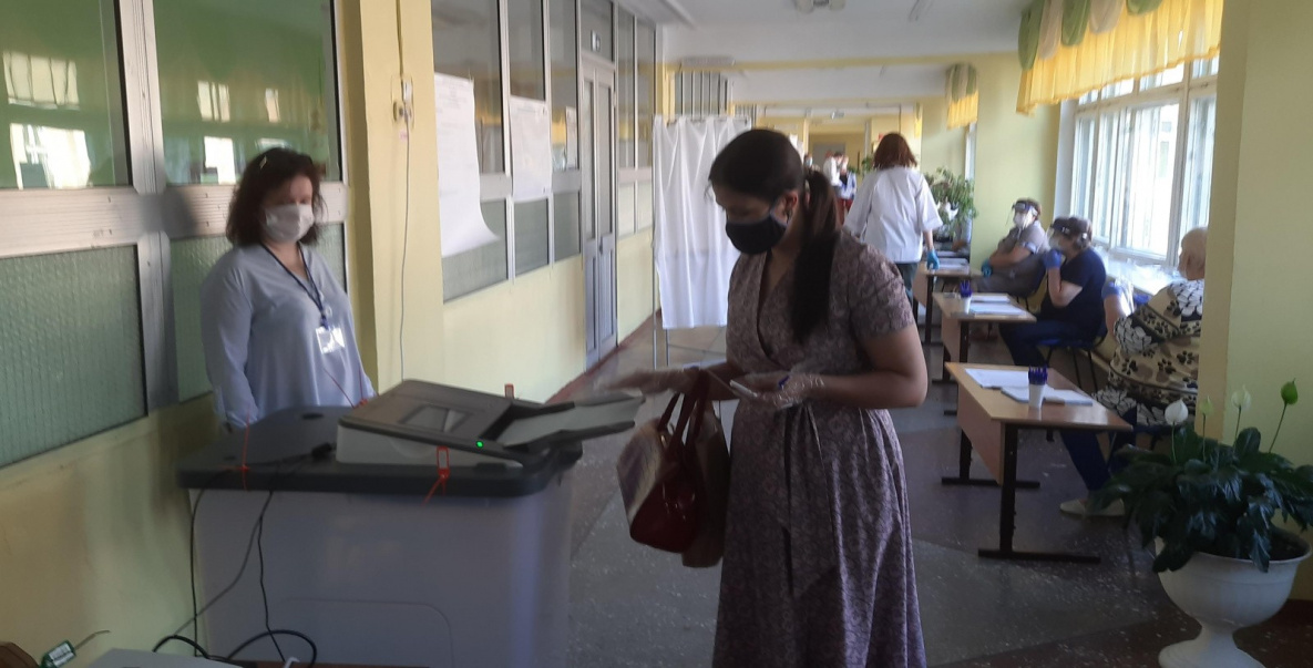 В Хабаровском крае стартовал Единый день голосования по поправкам