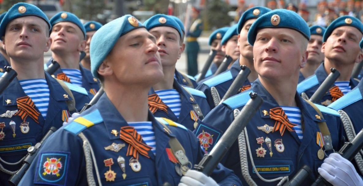 Парад Победы в Хабаровске назначен на 24 июня