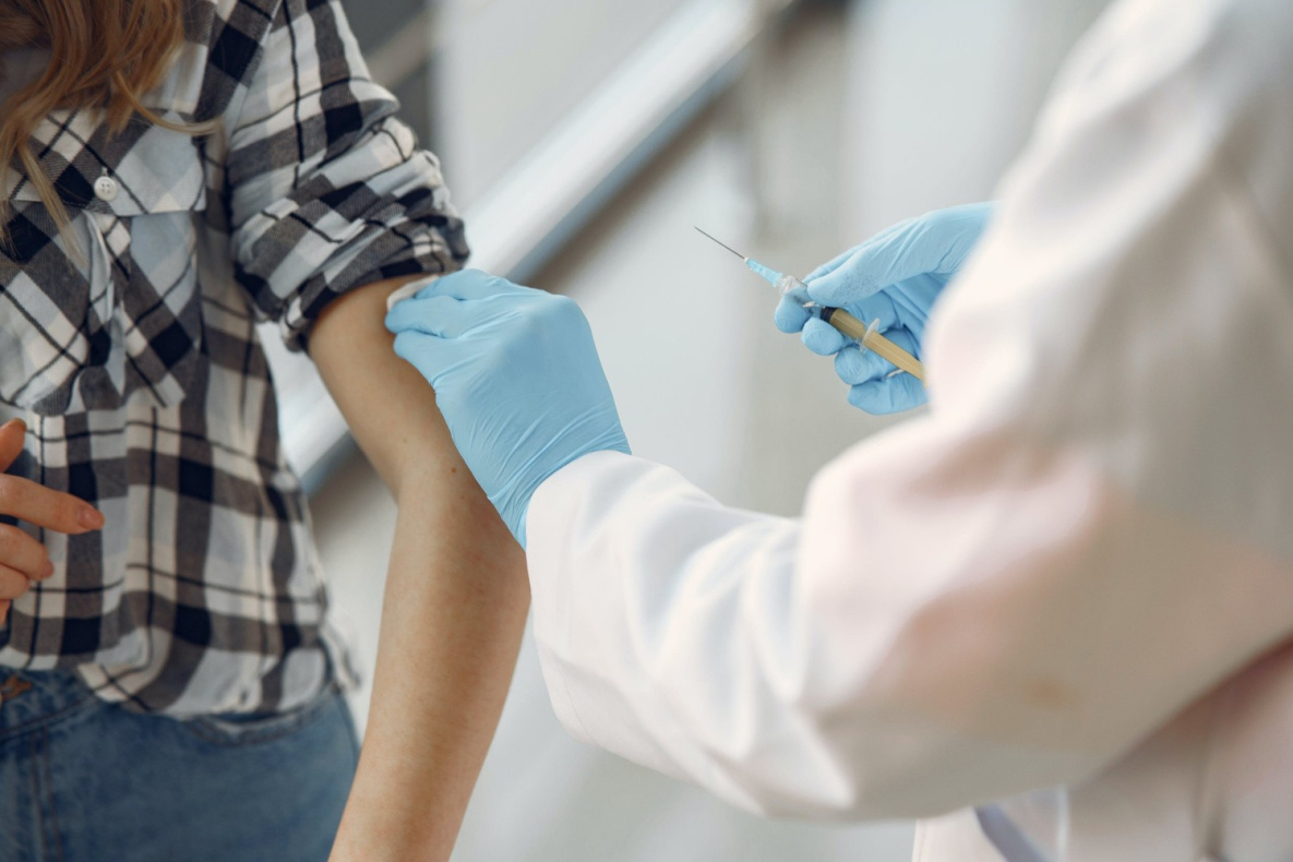 Хабаровчан примут сразу в шести мобильных пунктах вакцинации
