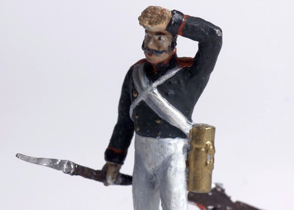 Выставка в ДВХМ покажет коллекцию эксклюзивных оловянных солдатиков