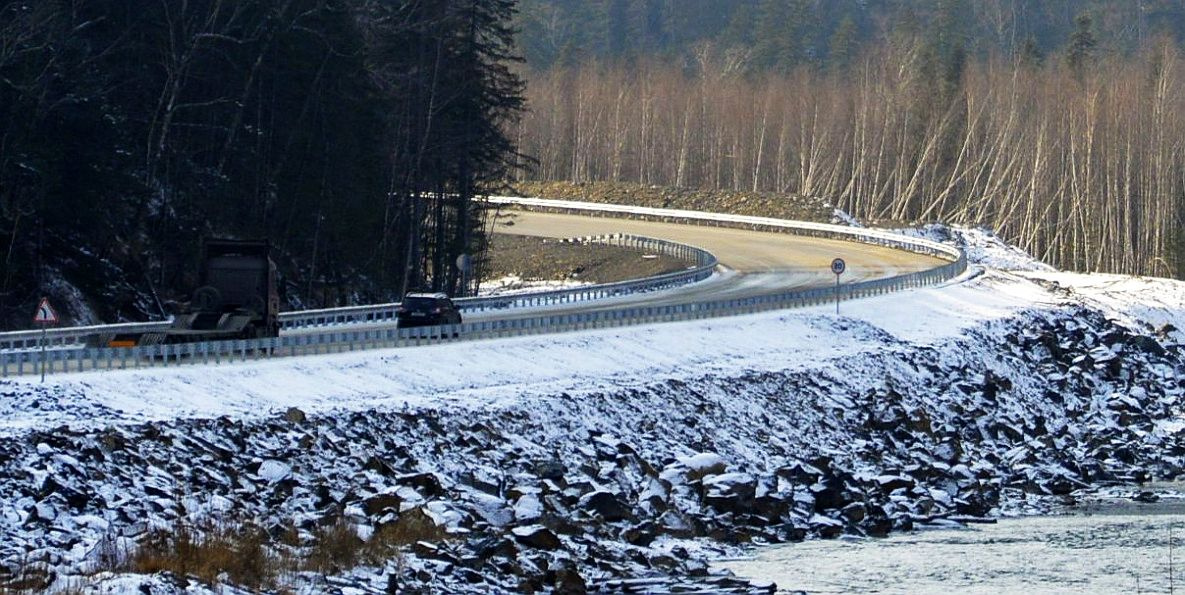 На ремонт двух дорог в Хабаровском крае выделено 4 млрд рублей