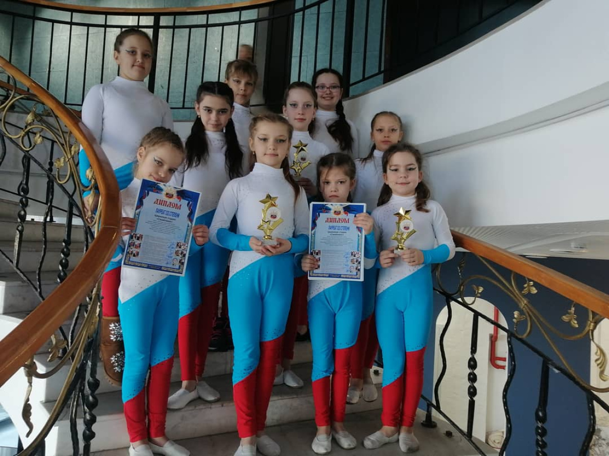 Юные цирковые артисты Хабаровского края стали лауреатами всероссийского конкурса