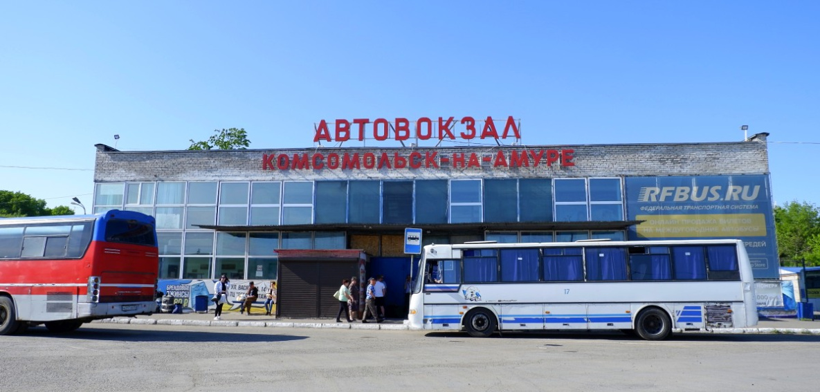 Междугородние и дачные автобусы Хабаровского края перешли на осенний график