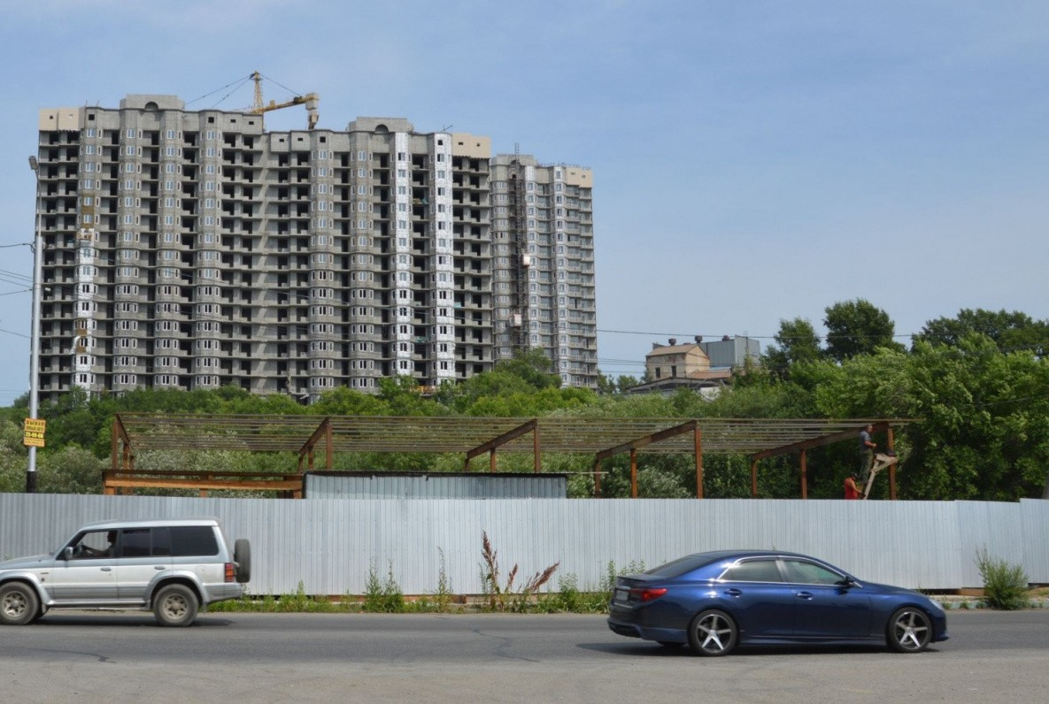 ВТБ в Хабаровском крае выдал первую семейную ипотеку на новых условиях
