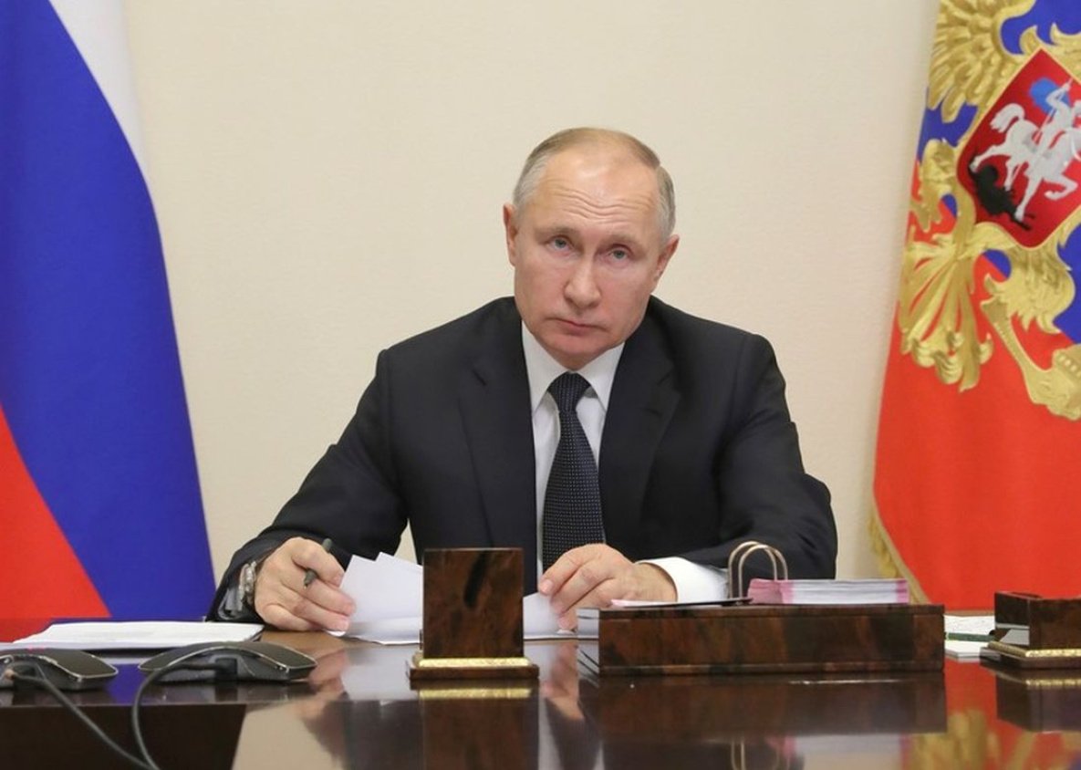 Завтра Владимир Путин выступит с посланием Федеральному собранию