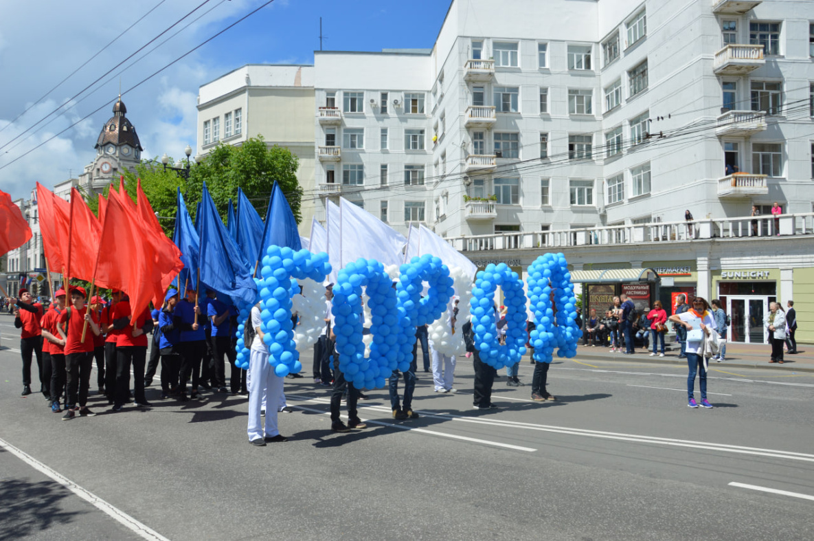 Юбилей Хабаровска отметят шествием и серией фестивалей