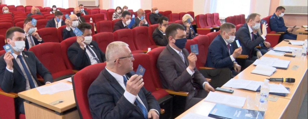 Дума Хабаровска отклонила идею мэрии о молодёжном отделе
