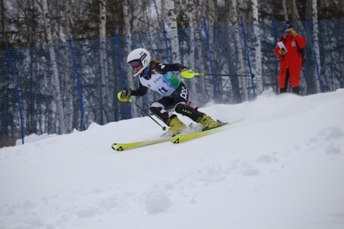 Хабаровские горнолыжники взяли семь золотых медалей первенства ДФО