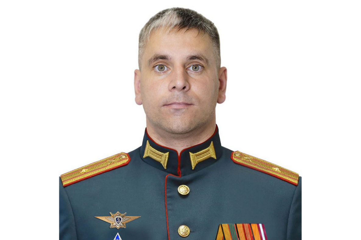 Майор Евгений Опре из Хабаровского края помог спасти два танка на СВО