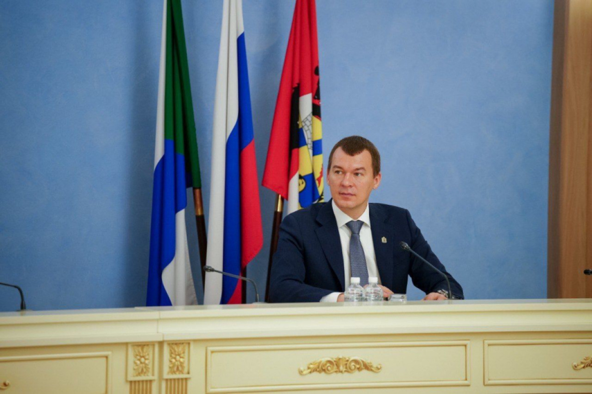 Михаил Дегтярев предложил провести Дальневосточный межконфессиональный форум