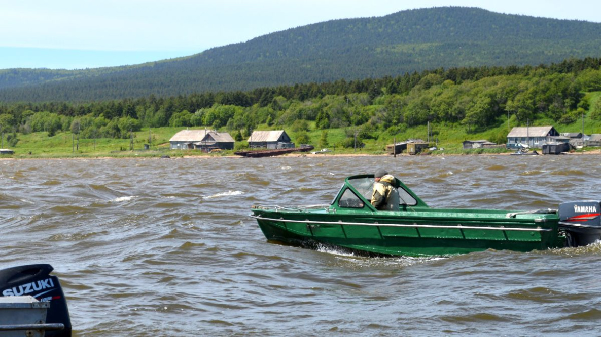 В Хабаровском крае изменили правила регистрации катеров и лодок
