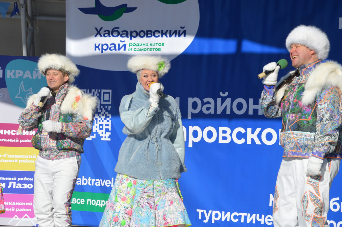 В Хабаровске стартовали туристические «Дни районов» края