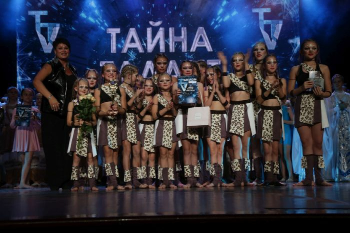 Итоги творческого конкурса «Тайна. Талант. Виктория» подвели в Хабаровске